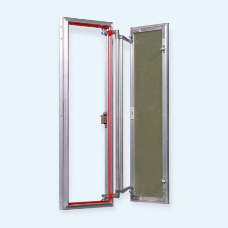 АТР 30х90 Евроформат Нажимной люк под плитку